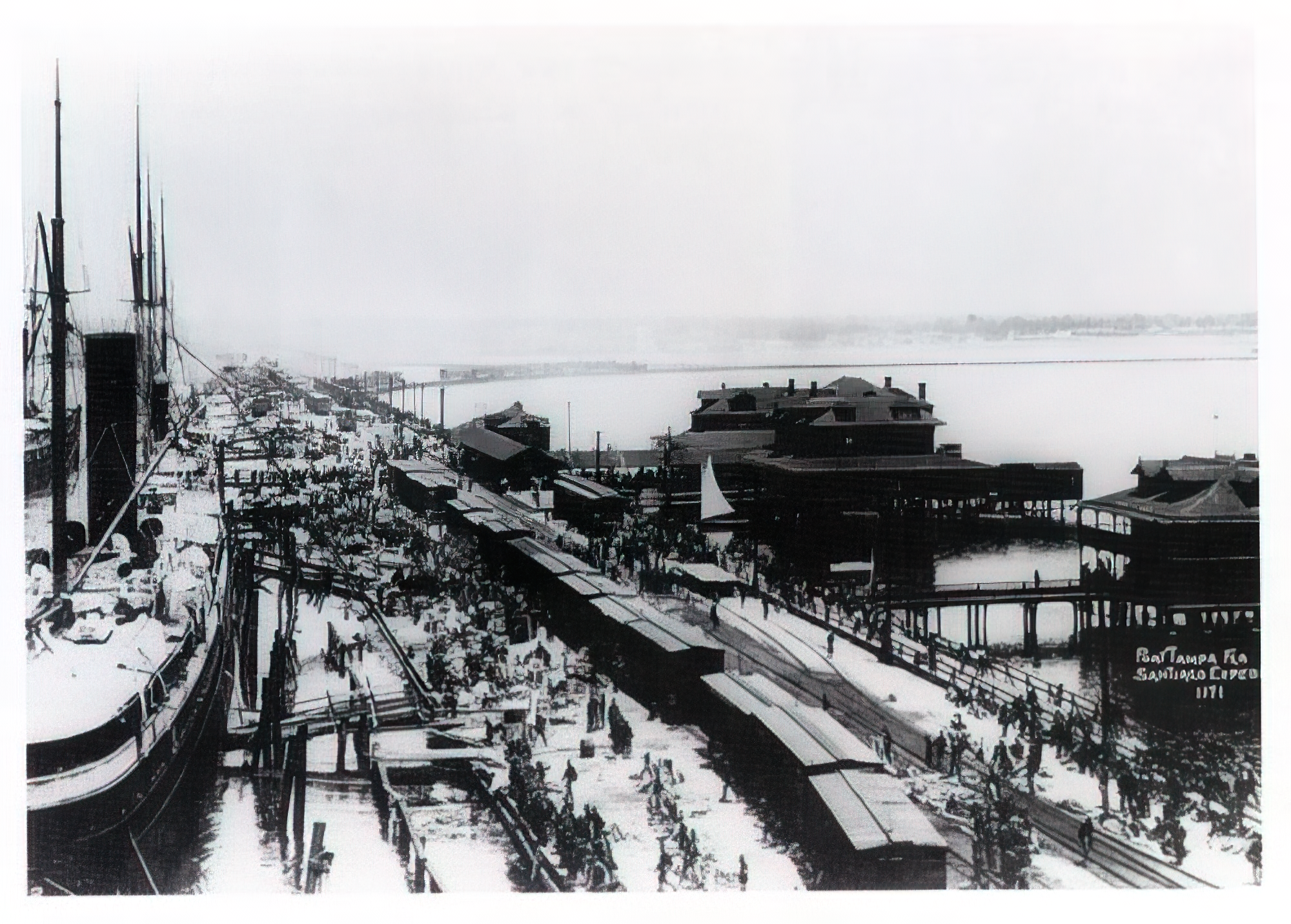 Tampa’s Forgotten Rise as a Modern International City