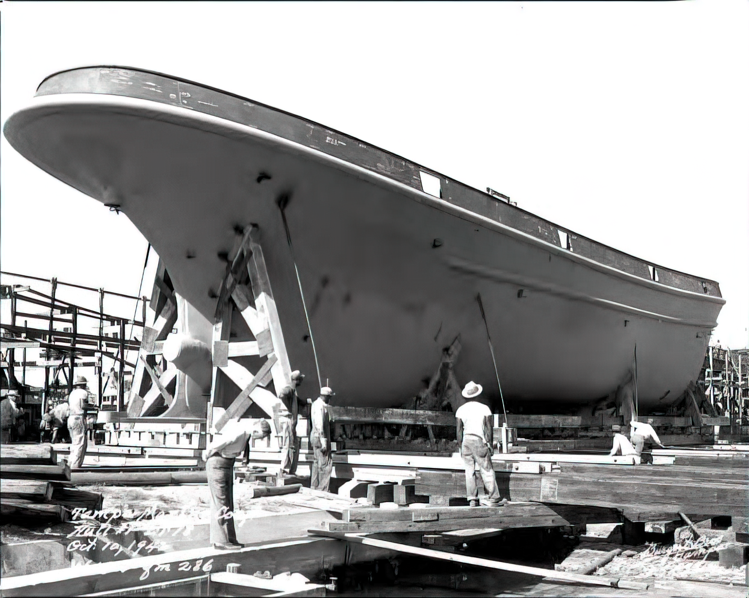 Global Partnerships, Local Renewal: How International Collaboration Could Help Reconnect Tampa to Its Shipbuilding Roots