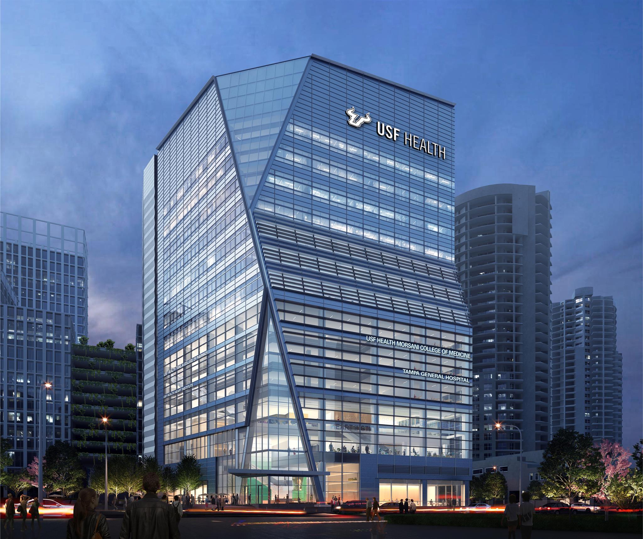 What USF Health’s No. 1 Ranking Means for Tampa as a Global City
